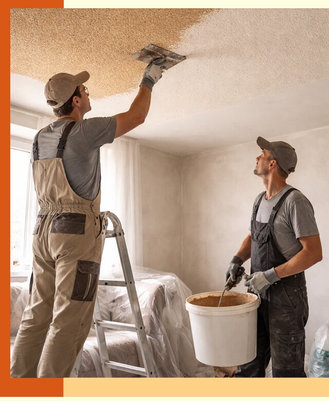 Утепление потолка жидкой пробкой в Новотроицке эффективно и надежно